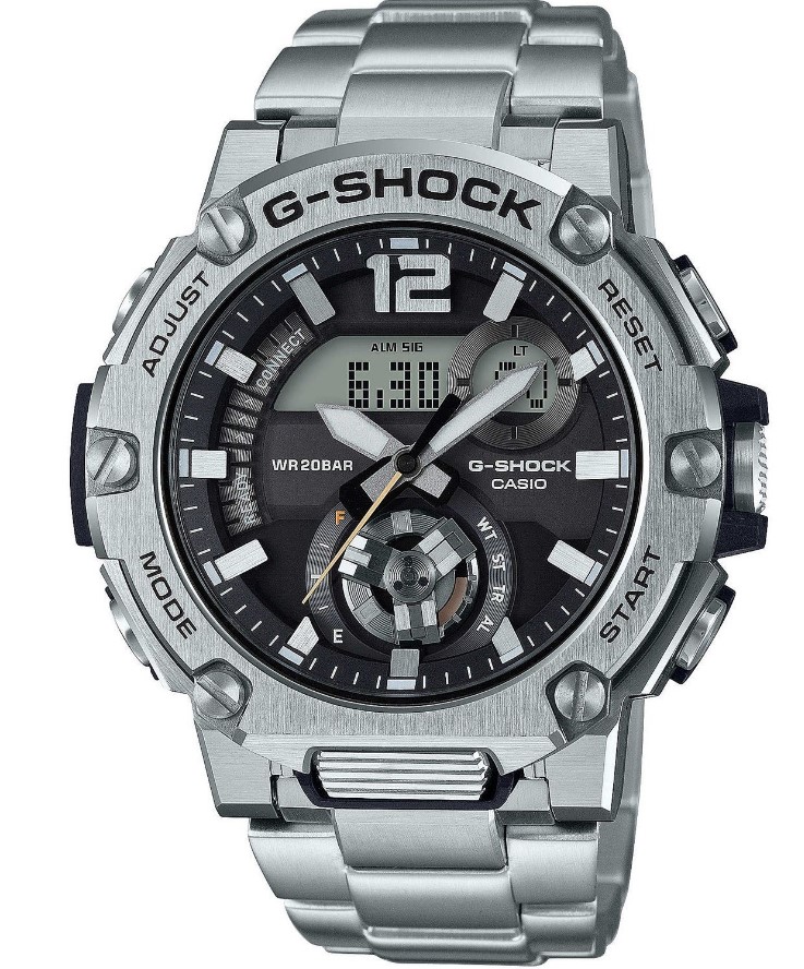 Casio G-Shock, G-Steel Collectie, GST-B300SD-1AER
